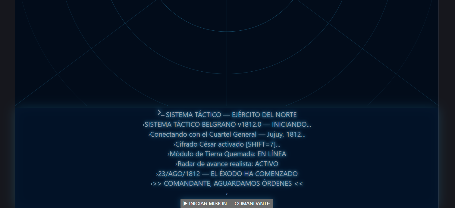 Sistema Tactico